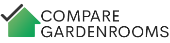 Compare Garden Rooms Logo